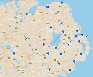 NI map