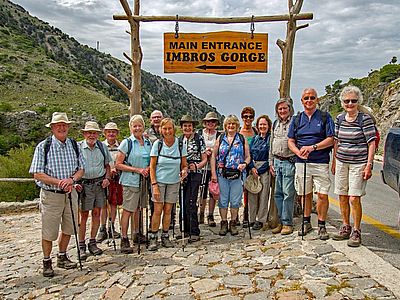 imbros gorge