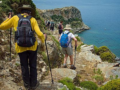 coast walk