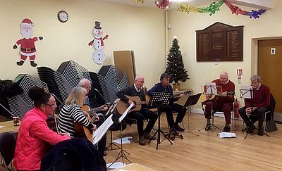 guitar group