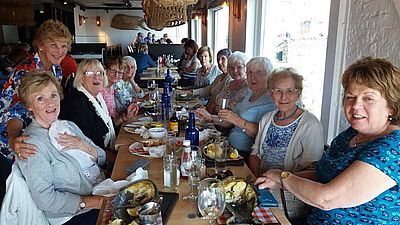 ladies meal