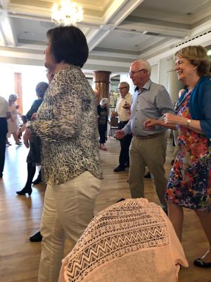 sequence dancing